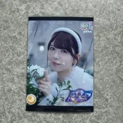 乃木坂46 川﨑桜　遠藤さくら　乃木フェス　プリントカード　プリカ 乃木坂46 乃木フェス 遠藤さくら プリカ プリントカード 歩道橋