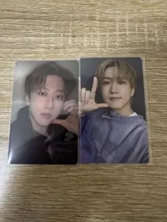 straykids スキズ DOIT タワレコhmv チャンビン