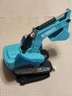 KOBELCO パワーショベル ミニカー