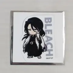 BLEACH THE STORIES スマホステッカー 朽木白哉