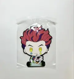 HUNTER×HUNTER一番くじ　ヒソカ　ラバーコースター