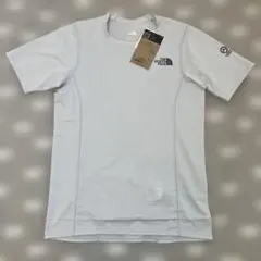 美品】ノースフェイス ドライドットライトクルーNT12588 NT12373
