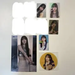 高見文寧　トレカなど　ME:I