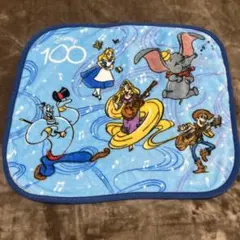 Disneyフリースブランケット