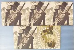 アニメイトフェア特典 アルカナ コースター リッパー 探鉱者