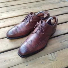 美品】REGAL TOKYO オーダー Uチップ 25.5E - メルカリ