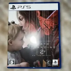 DEATH STRANDING 2 ON THE BEACH