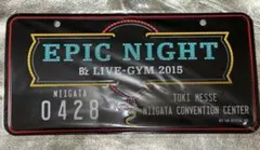 2026年最新】b'z epic night グッズの人気アイテム - メルカリ