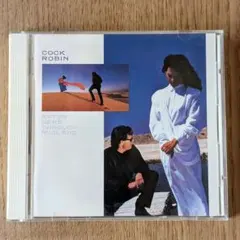 COCK ROBIN / After Here Through Midland