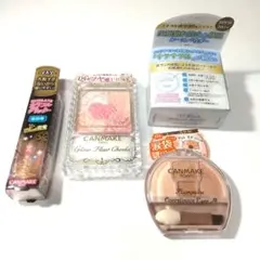 新品 キャンメイク コスメ まとめ CANNAKE