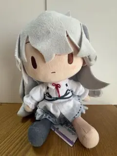 プロセカ 初音ミク ぬいぐるみ タグ付き
