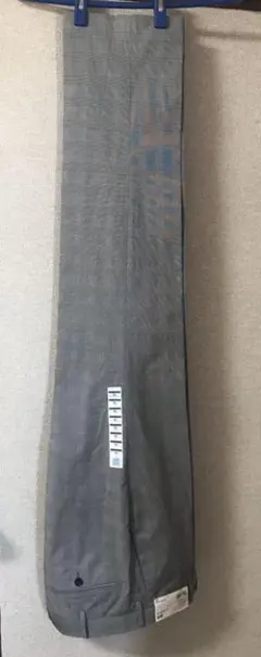 ユニクロ　ドライスタイルアップノータックパンツ