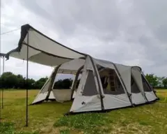 ダイキさま専用 マルシャル ルベロン ビンテージテント 鉄骨 テント
