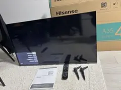 2026年最新】ハイセンス テレビ 43e7hの人気アイテム - メルカリ