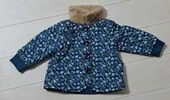 ⭐花柄ジャケット 90cm　キッズ　ベビー