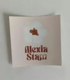 2026年最新】alexia stam ノベルティの人気アイテム - メルカリ