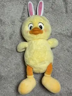 新品未使用 うさピヨ だきまくら ディズニー イースター 2020