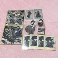 鬼滅の刃 時透無一郎 ぱしゃこれ アクリル色紙 両面アクリルスタンド