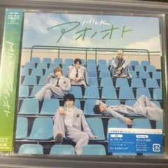アオノオト M!LK 初回限定盤
