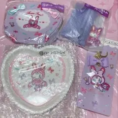 メゾピアノ　当たりくじ　ベリエちゃん　計4点　セット