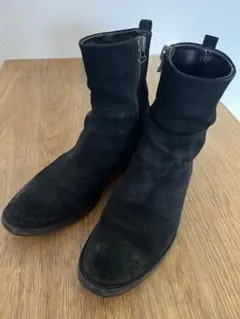 BUTTERO ブッテロ　スエードブーツ　B822