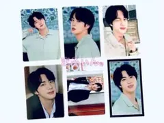 JIN(ジン)✅PERMISSION TO DANCE ON STAGE