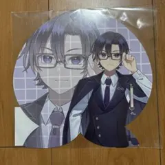 カラフルピーチ ミュージアム 購入特典 ビッグカード もふ