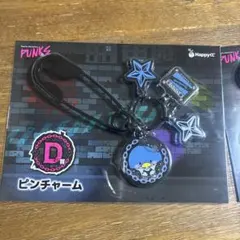 ハッピーくじ　タキシードサム