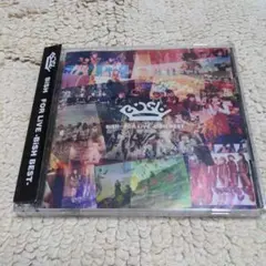 BiSH FOR LiVE -BiSH BEST-