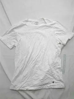 POLO RALPH LAUREN クラシックフィットTシャツ ホワイト系