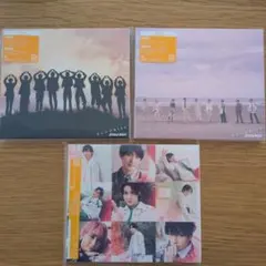 オレンジkiss初回盤A、B　通常盤３点セット