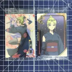 新劇場版 銀魂 吉原大炎上 ツインウエハース カード sr 月詠 - メルカリ