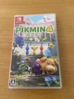PIKMIN 4 Nintendo Switch ソフト