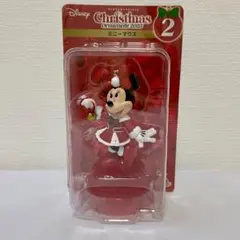 【まとめ売り割引可】クリスマスオーナメント 2025 ディズニー ミニーマウス