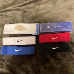 ヘアバンド セット