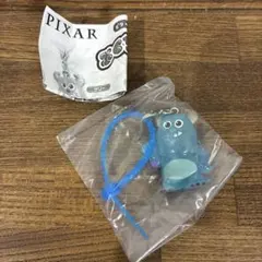 PIXAR ピクサー ぷくちゃーむ モンスターズインク サリー
