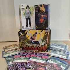 【​豪華セット】一番くじ ヒロアカ ヴィジランテ A賞 B賞 ラストワン 下位賞