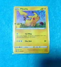 2026年最新】Pikachu SWSH039の人気アイテム - メルカリ
