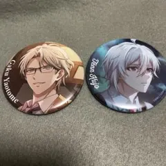 アイナナ　キャラバッジコレクション　九条天　八乙女楽