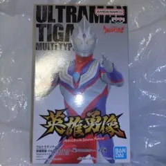 ZD Toys ウルトラマンティガ トリガー マルチタイプ - メルカリ