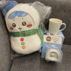 ちいかわ エニマイくじ　ハチワレセット