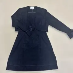 卒業式　入学式　結婚式　13号　フォーマル　ワンピース　スーツ