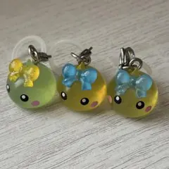 ほっぺちゃん めじるしアクセサリー セット