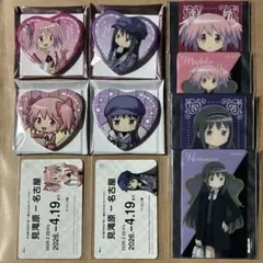 魔法少女まどか☆マギカ まどマギ 推し旅 ららぽーと 鹿目まどか 暁美ほむら