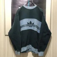 90s 常田大希 万国旗タグ adidas アディダス スウェット トレフォイルのサムネイル