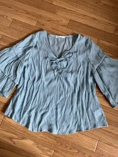 レトロガール トップス