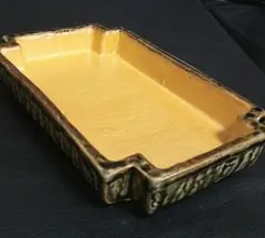 三川内焼　平戸嘉祥窯　金花柄装飾 四角形皿 5枚セット 三川内焼 平戸嘉祥窯 金花柄装飾 四角形皿 5枚セット