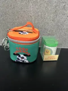 mojojojo ミニミニバニティポーチ、コインホルダーセット