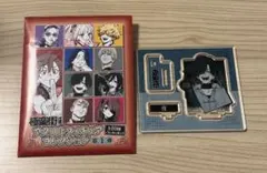 極楽街 アクリルフィギュアコレクション第1弾 夜