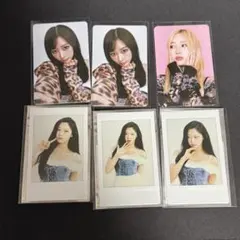 aespa ジゼルまとめ売り バラ⭕️ 2025年最新】AESPA ジゼル まとめ売りの人気アイテム - メルカリ
